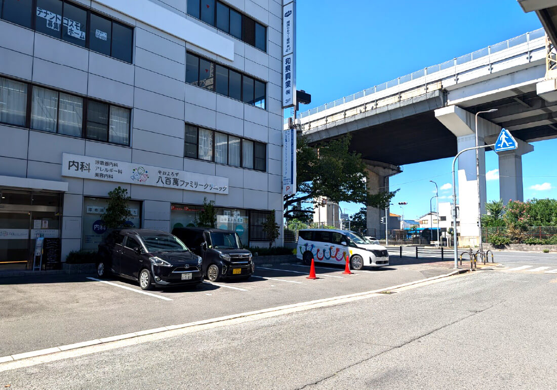 最寄り駅からの道案内02